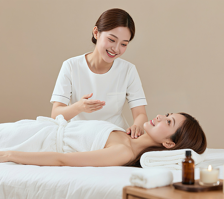 神农架温婉意境SPA70分钟