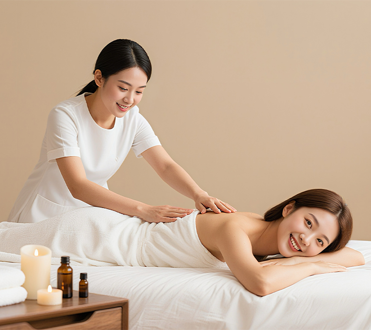 神农架轻柔放心SPA80分钟